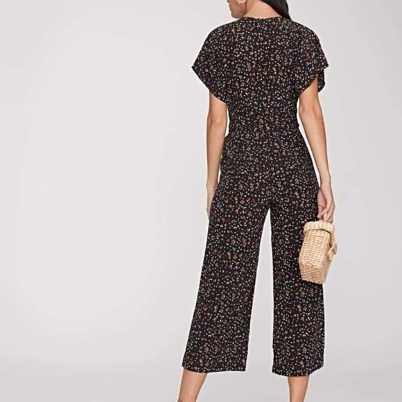 Alena Jumpsuit La Contrie Print - Picture 4 of 4